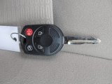 2009 Ford Fusion SE Keys