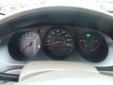 2003 Acura CL 3.2 Gauges