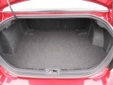 2009 Ford Fusion SE Trunk