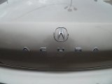 2003 Acura CL 3.2 Marks and Logos