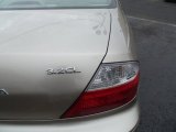 2003 Acura CL 3.2 Marks and Logos