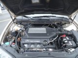 2003 Acura CL 3.2 3.2 Liter SOHC 24-Valve VTEC V6 Engine