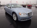 2012 Chrysler 300 Crystal Blue Pearl