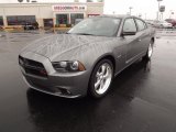 2012 Tungsten Metallic Dodge Charger R/T Road and Track #58447800