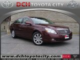 2006 Cassis Red Pearl Toyota Avalon XLS #58448044