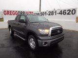 2012 Magnetic Gray Metallic Toyota Tundra TRD Double Cab 4x4 #58447794