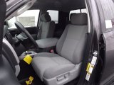 2012 Toyota Tundra TRD Double Cab 4x4 Graphite Interior