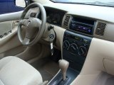 2006 Toyota Corolla CE Dashboard