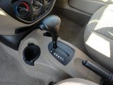 2006 Ford Focus ZX4 SE Sedan 4 Speed Automatic Transmission