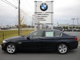 2012 Imperial Blue Metallic BMW 5 Series 528i Sedan #58447775