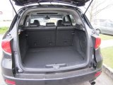 2009 Acura RDX SH-AWD Technology Trunk