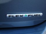 2011 Ford Fusion SEL V6 Marks and Logos
