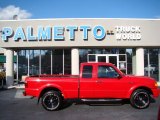 2005 Torch Red Ford Ranger XLT SuperCab #58447759