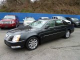 2008 Black Ice Cadillac DTS  #58448016