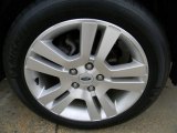 2009 Ford Fusion SEL V6 AWD Wheel