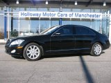 2008 Mercedes-Benz S 550 4Matic Sedan