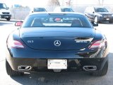 2011 Mercedes-Benz SLS AMG Exhaust