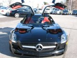 2011 Mercedes-Benz SLS AMG Gullwing doors