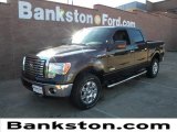 2012 Tuxedo Black Metallic Ford F150 XLT SuperCrew 4x4 #58447416