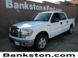 2011 Oxford White Ford F150 XLT SuperCrew #58447413