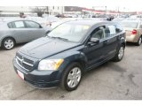 2007 Steel Blue Metallic Dodge Caliber SXT #58447737