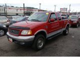 2001 Ford F150 XLT SuperCab 4x4