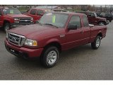 2009 Ford Ranger XLT SuperCab