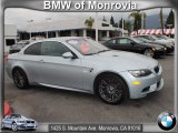 2008 Silverstone Metallic BMW M3 Convertible #58447720