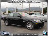 2008 BMW M5 Sedan