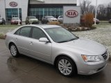 2009 Bright Silver Hyundai Sonata Limited V6 #58447980