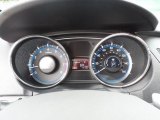 2012 Hyundai Sonata SE Gauges