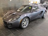 Graphite Grey Lotus Elise in 2006