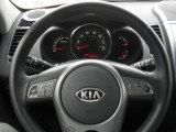 2011 Kia Soul Hamstar Special Edition Steering Wheel