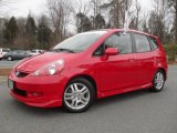 2008 Honda Fit Sport