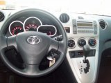 2009 Toyota Matrix S Dashboard