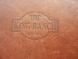 2008 Ford F250 Super Duty King Ranch Crew Cab 4x4 Marks and Logos