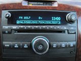 2008 Chevrolet Impala LT Audio System