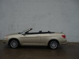 2011 White Gold Chrysler 200 Limited Convertible #58447664