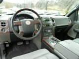 2008 Lincoln Mark LT SuperCrew 4x4 Dashboard