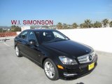 2012 Mercedes-Benz C 250 Sport