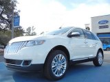 2012 Crystal Champagne Tri-Coat Lincoln MKX FWD #58501427