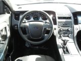 2012 Ford Taurus SEL Dashboard