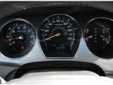 2012 Ford Taurus SEL Gauges