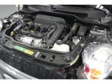 2009 Mini Cooper S Clubman 1.6 Liter Turbocharged DOHC 16-Valve 4 Cylinder Engine