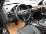 2012 Mercedes-Benz GLK 350 4Matic Dashboard