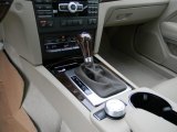 2012 Mercedes-Benz E 550 Coupe 7 Speed Automatic Transmission