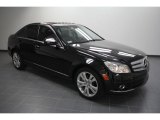 2008 Black Mercedes-Benz C 300 Sport #58501697