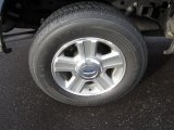 2005 Ford F150 XLT SuperCab Wheel