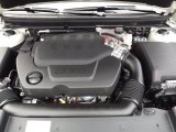 2012 Chevrolet Malibu LTZ 3.6 Liter DOHC 24-Valve VVT V6 Engine