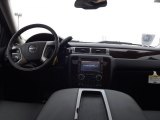 2012 GMC Sierra 2500HD Denali Crew Cab 4x4 Dashboard